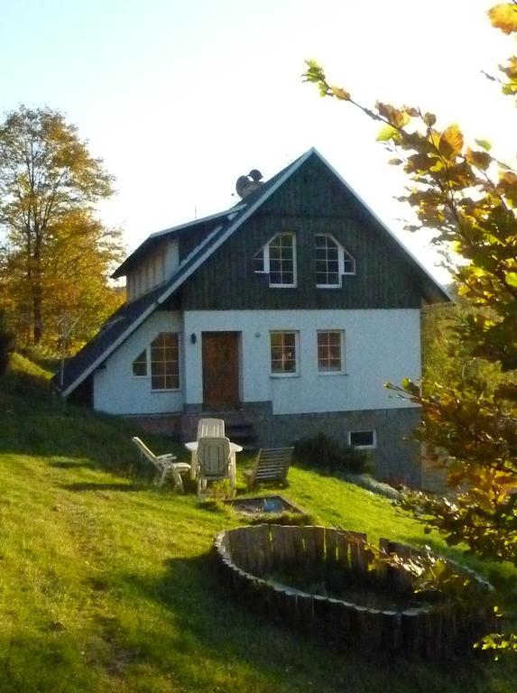 Niky Hotell Josefŭv Dŭl Exteriör bild
